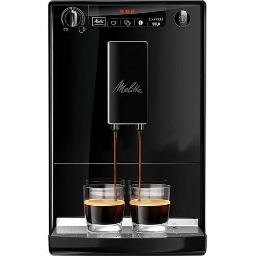 Melitta-Kaffeevollautomat Test & 2024 » im Top Februar Vergleich 11