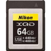 Nikon XQD 64 GB  VWC00101 Vergleich