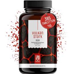 Naturtreu MSM und Vitamin C