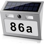 ECHTPower Solar Hausnummer Vergleich
