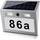 ECHTPower Solar Hausnummer