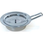 Stock-Fachmann Stechbecken Edelstahl Vergleich