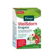 Kneipp Weißdorn Dragees Vergleich