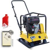 Bamato  Rüttelplatte R-100