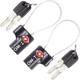 OW-Travel TSA Cadenas Cable Clé Vergleich