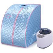 Mupai Mobile Mini Dampfsauna  Vergleich