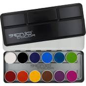 Senjo Color Bodypainting Farben