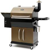 Bbq-Toro Pellet Smoker Grill PG2 Vergleich