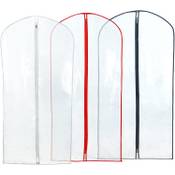 Hangerworld transparente Kleiderschutzhüllen Vergleich