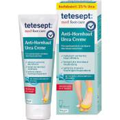 Tetesept med foot care Anti-Hornhaut Urea Creme Vergleich