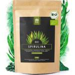 Holi Natural Spirulina Pulver Bio