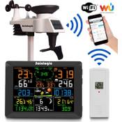 Sainlogic Profi WLAN Wetterstation Vergleich
