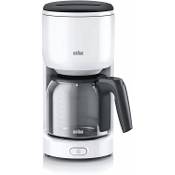 Braun KF 3100 WH Filterkaffeemaschine Vergleich