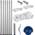 Flagmaster Aluminium Fahnenmast