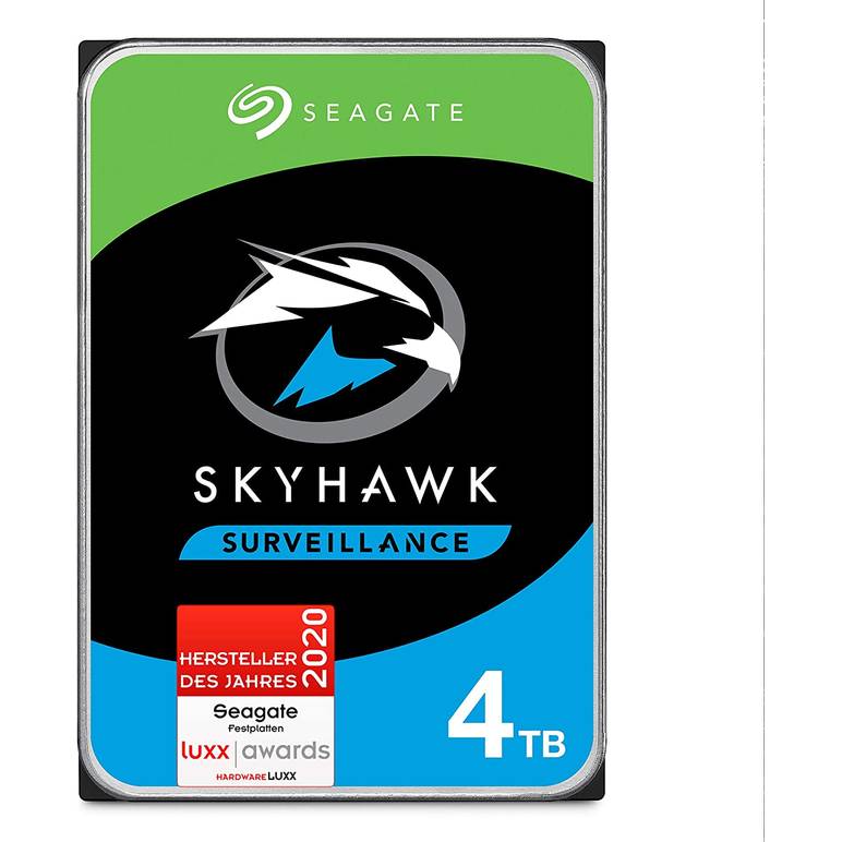 Seagate SkyHawk ST4000VX007