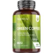 WeightWorld Grüner Kaffee 