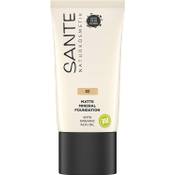 Sante Matte Make-Up Vergleich