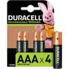 Duracell Recharge Ultra AAA Micro Akku 