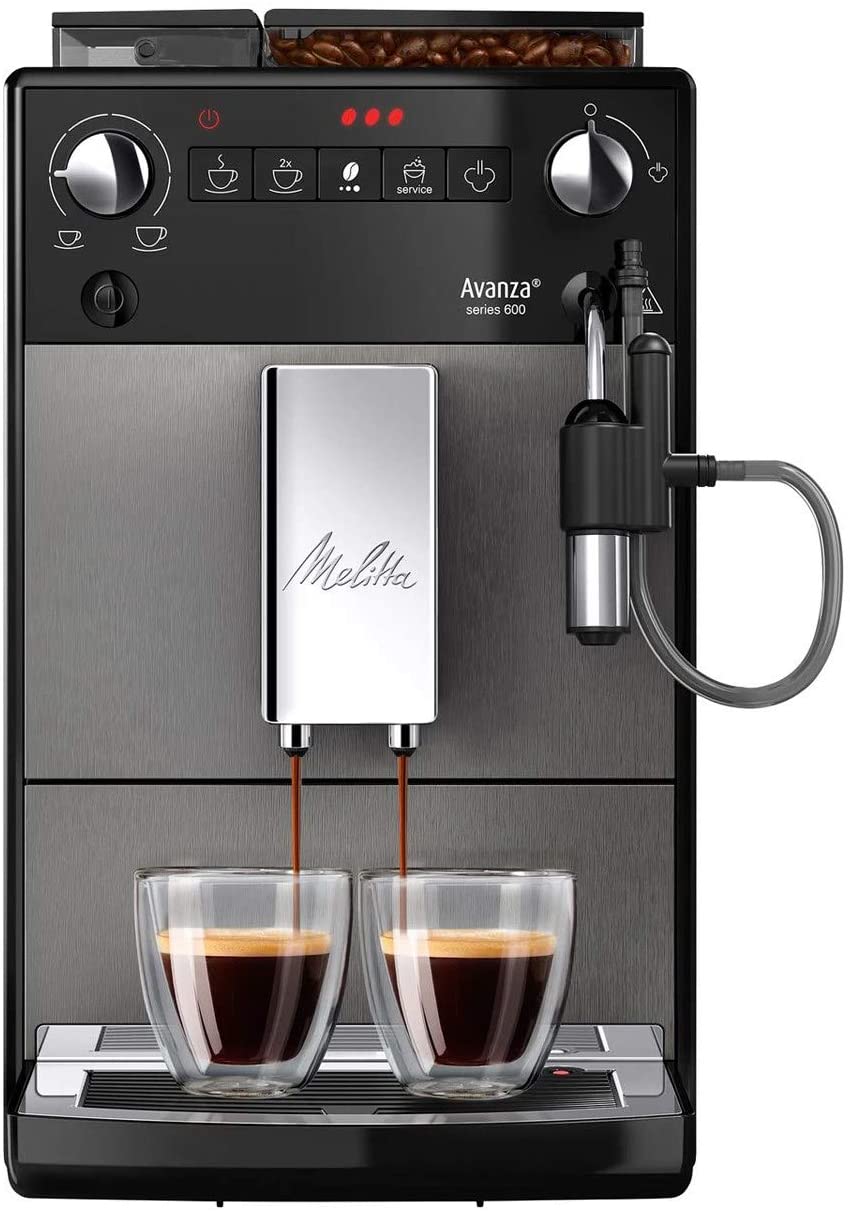 Melitta-Kaffeevollautomat Test & Vergleich » Top 11 Im Januar 2024