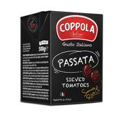 Coppola Salerto Passata, Passierte Tomaten Vergleich