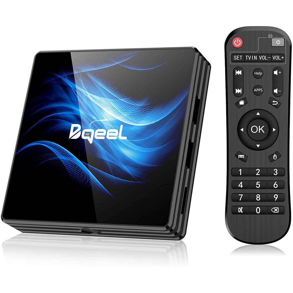 Android-TV-Box Test & Vergleich » Top 11 im Juli 2025