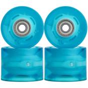 Nonmon Longboard Rollen Vergleich