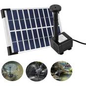 Everfarel Springbrunnen Fontaine Teichpumpe