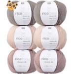 Rico Classic Baby Wolle Set