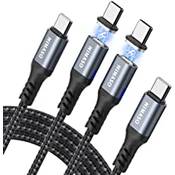 Nimaso Magnetisches Ladekabel Vergleich