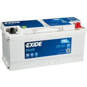 EXIDE EB1100 EXCELL Vergleich