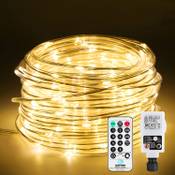 Infankey Lichtschlauch mit 200LED Vergleich