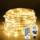 Infankey Lichtschlauch mit 200LED