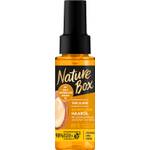 Nature Box Nährpflege Haaröl