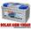 BSA Solarbatterie 12V 100Ah Solar Akku