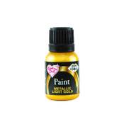 Rainbow Dust Metallic-Lebensmittelfarbe Vergleich