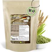 Nurafit BIO Weizengras Pulver Vergleich