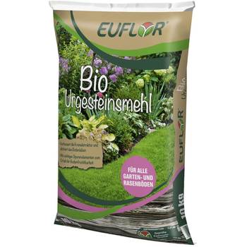 Neudorff UrgesteinsMehl Farine De Roche 10 Kg - Amélioration Sol Naturelle Pour Jardin