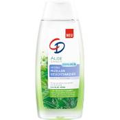 CD Aloe Effect mildes Mizellen Gesichtswasser Vergleich