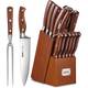 Vestaware Messerblock Set Vergleich