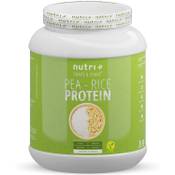 Nutri + Shape & Shake Rice Protein Vergleich