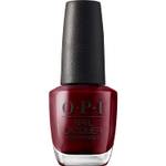 OPI Nail Lacquer - Nagellack in Rot-Tönen