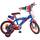 TOIMS Spiderman Kinderfahrrad