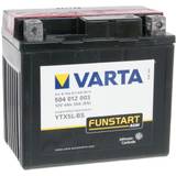 Varta Motorradbatterie