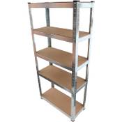Top-Multi Kellerregal TMS-01862-0001  Vergleich