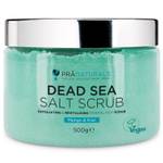 PraNaturals  Dead Sea Salt Body Scrub Mango & Kiwi