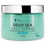 Pranaturals Dead Sea Salt Body Scrub Mango & Kiwi
