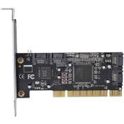 Mugast 4 Port SATA PCI Controller Karte Vergleich