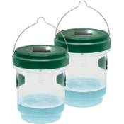 Gardigo 2in1mit Solar-LED-Leuchte