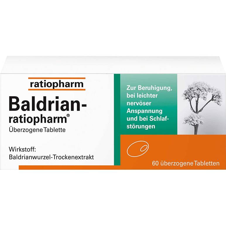 Ratiopharm Baldrian