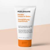 #GEILEHAARE Keratin Leave-In Balm  Vergleich